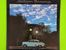 Jackson Browne Late For The Sky LP Asylum 7E-1017 NM  ULTRASONIC CLEAN