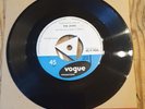 Very Rare The Jivers Dear Little Ones Single Record Mono Vogue V 9068.