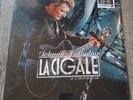 Johnny Hallyday- Vinyle- Double LP, original 2006 - La Cigale - Edition limitée