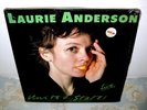 LAURIE ANDERSON United States Live 5-LP Box Set 1984 WB Alt/Experimental SEALED
