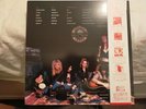 Guns N' Roses ‎– Appetite For Destruction Japan Vinyl LP +obi+insert