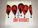 Ann-Margret ‎– On The Way Up Vinyl LP Italy 1962 VG/G+