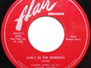 ELMORE JAMES Early In The Morning (1953) RARE 1st press BLUES R&B 45rpm LISTEN