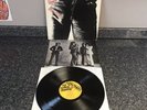 LP VINYL ROLLING STONES STICKY FINGERS ZIP SLEEVE COC 59100 UK 1ST PRESS EX-