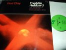 FREDDIE HUBBARD : RED CLAY LP 1970 CTI 6001 USA