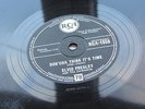 ELVIS PRESLEY UK 1958  R.C.A   78  DON'CHA THINK ITS TIME   RCA 1058