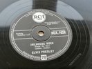 ELVIS PRESLEY UK 1957  R.C.A   78   JAILHOUSE ROCK  RCA 1028