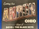 THE BLACK KEYS - Ohio  DEVO - Human Rocket  2010 Single 7