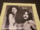 Buckingham Nicks Polydor PD 5058 Sound City Sterling LP
