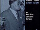 Junior Wells - Blues Hit Big Town [New Vinyl LP]