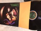 The Cramps – Psychedelic Jungle 1st Issue PROMO 1981 Vinyl LP NM Orange Sleeve