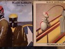 BLACK SABBATH -  Never Say Die - 1978 & Technical Ecstasy 1976 Vinyl Lps