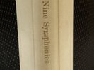 Beethoven: The Nine Symphonies —D7L 265 w/ Bruno Walter Poster Beethoven Reader 