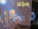 Witchtrap – Sorceress Bitch LP 2017 Hells Headbangers – HELLS LP 162 NM/NM