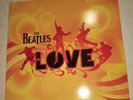 The Beatles Love 2LP NEW first issue 2007 WIDE SPINE + 9 promo items  See descr