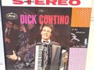 Dick Contino At the Fabulous Flamingo in Las Vegas   Album/Vinyl LP AUTOGRAPHED