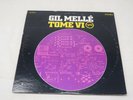 Gil Melle Quartet- Tome VI, Verve V6-8744, Cut-Out, NM