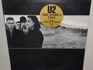 U2 THE JOSHUA TREE (1987) EX / VG COND AUSTRALIAN PRESSED VINYL LP