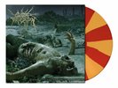 Cattle Decapitation - The Anthropocene Extinction LP yellow/red Vinyl Ltd /300