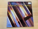KJELL SAMKOPF - MUSIC FOR SOLO PERCUSSION & ELECTRONICS - LP - 1983 - VG+
