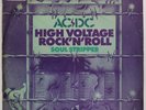 AC/DC Single High Voltage Rock'nRoll 7'' (Atlantic)  GEMA sehr selten