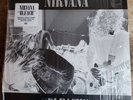 Nirvana- Bleach 2009 White Vinyl Reissue Misprint name SP 034  *Rare*