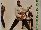 BO DIDDLEY: Self Titled US ’58 Chess 1431 Rock Vinyl LP VG++ Superb HEAR