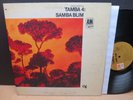Tamba 4: Samba Blim (VG++ 1968 A&M VAN GELDER, US LP) Bossa Nova