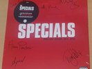 SIGNED The Specials: Protest Songs 1924 - 2012 - Vinyl LP Signed by Band