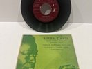 Miles Davis Conception Its Only A Paper Moon Conception 1954 Prestige Records 45