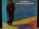 Don Johnson HEARTBEAT, Vinyl LP, Gatefold, Epic PROMO (1986) First Pressing