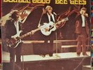 The Bee Gees Double Gold Vinyl Double LP Spin Label Aussie Pressing 1973 Rare