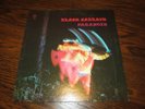 RARE BLACK SABBATH Paranoid LP ORIG 1st Press 1970 WS 1887  Green Label EX/NM