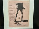 ZZ Top Lego 1983 2LP Vinyl Live Eliminator Tour Hammersmith London