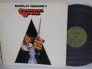 Stanley Kubrick's A Clockwork Orange, 1972 Soundtrack, LP Warner BS 2573