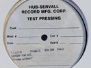 LEGENDARY PINK DOTS: Princess Coldheart - RARE TEST PRESS 12
