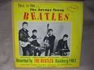 THE BEATLES - THIS IS THE..SAVAGE YOUNG BEATLES LP HAMBURG 1961 MONO DEEP GROOVE