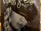 Mary J Blige - My Life - Vinyl LP  1994 MCA  UPTOWN 1st Pressing