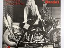 Rare, Vinyle 45T Brigitte Bardot . Harley Davidson,  Contact. AZ10346 . French
