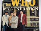 Les Who, My Generation. BRUNSWICK 10671. ORIGINAL FRANCE 45T/7' EXC