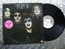 KISS     s/t Debut Album   Vintage White Label Promo LP  Casablanca NB 9001