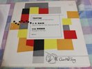 rare Max Rostal Tartini Bach Biber Cello Recital US Concert Hall Mono lp 60s