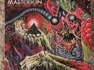 MASTODON all 4 Band Signed “Once More ‘Round the Sun” 2LP Vinyl Record Album