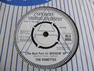 The Ronettes - (The Best Part Of) Breakin Up 1964 UK 45 LONDON DEMO PHIL SPECTOR
