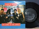 Guns N' Roses / Welcome to the Jungle, Orig. Aussie press 1988, Geffen Records