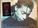 SEALED  TERENCE TRENT D'ARBY - INTRODUCING THE HARDLINE LP HYPE STICKER 1987 CBS