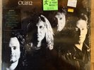 SEALED  VAN HALEN - OU812 LP ORIG EMBOSSED 1988 US WARNER BROS HYPE STICKER