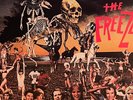 Vtg 1983 THE FREEZE Album LAND OF THE LOST Record 1ST PRESSING Vinyl Lp OG MINT