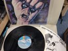 Alice Cooper - Raise Your Fist And Yell  ( Vinyl . LP ) 1987. + inner poster EX