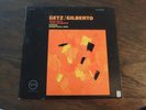STAN GETZ JOAO GILBERTO ALBUM FEATURING ANTONIO CARLOS JOBIM  MGM RECORDS